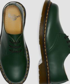 Dr. Martens 1461 Green Smooth 26226300 7