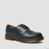 Туфли Dr. Martens 1461 Navy Smooth 26226410