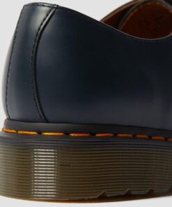 Туфли Dr. Martens 1461 Navy Smooth 26226410