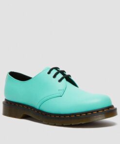 Туфли Dr. Martens 1461 Peppermint Green Smooth 26369983