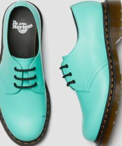 Dr. Martens 1461 Peppermint Green Smooth 26369983 8