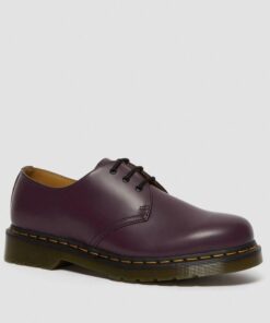 Туфли Dr. Martens 1461 Purple Smooth 26331500