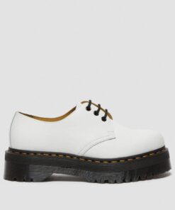 Dr. Martens 1461 White Polished Smooth 26492100 5