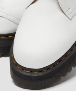 Dr. Martens 1461 White Polished Smooth 26492100 6