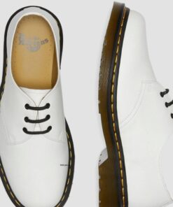 Dr. Martens 1461 White Smooth 26226100 7