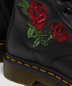 Высокие ботинки Dr. Martens 1914 Vonda Black Softy T 12761001