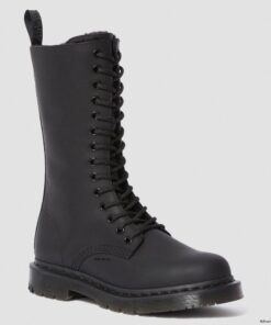 Dr. Martens 1914 Wintergrip Black Snowplow 24977001 0