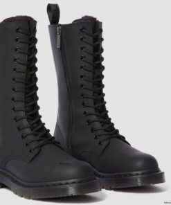 Dr. Martens 1914 Wintergrip Black Snowplow 24977001 2