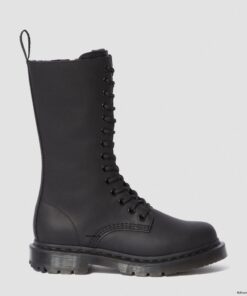 Dr. Martens 1914 Wintergrip Black Snowplow 24977001 4