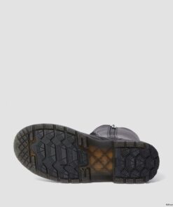 Dr. Martens 1914 Wintergrip Black Snowplow 24977001 6