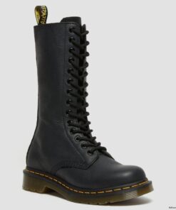 Высокие ботинки Dr. Martens 1b99 Black Virginia