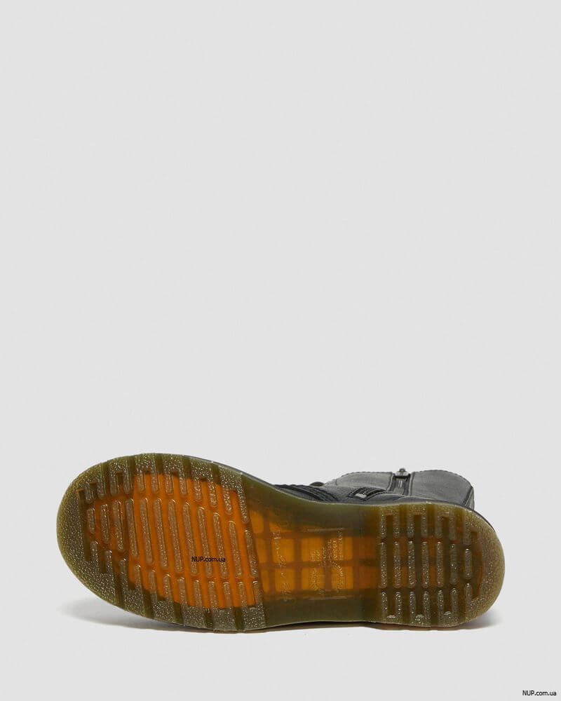 Высокие ботинки Dr. Martens 1b99 Black Virginia Высокие ботинки Dr. Martens 1b99 Black Virginia