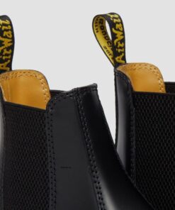 Dr. Martens 2976 Black Smooth 26695001 6