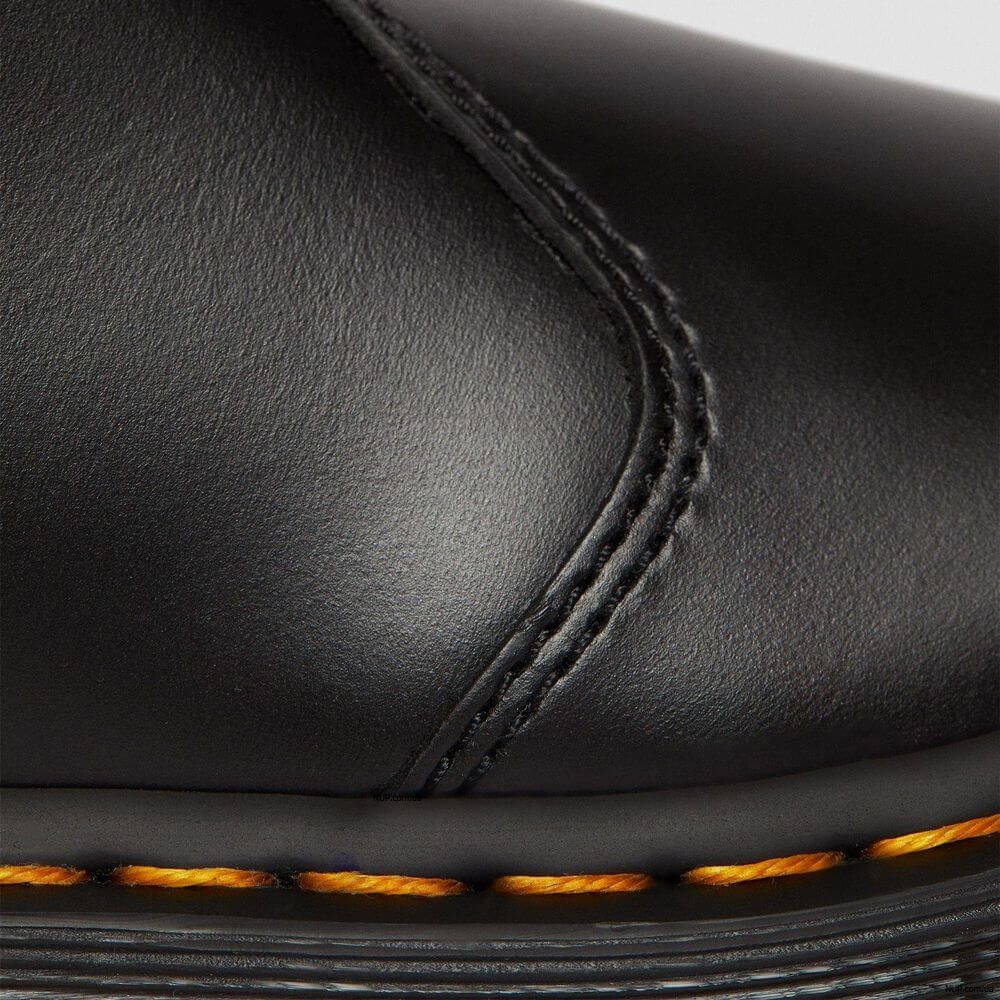 Челси Dr. Martens 2976 Leonore Faux Fur Dark Grey Atlas 26332021 Челси Dr. Martens 2976 Leonore Faux Fur Dark Grey Atlas 26332021
