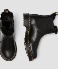 Dr. Martens 2976 Leonore Dark Grey Atlas 26332021 7