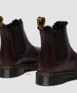 Dr. Martens 2976 Leonore Oxblood Atlas 26332601 4