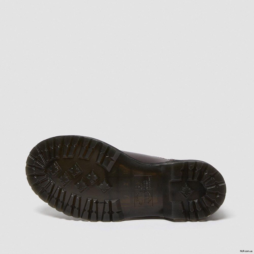 Челси Dr. Martens 2976 Leonore Faux Fur Oxblood Atlas 26332601 Челси Dr. Martens 2976 Leonore Faux Fur Oxblood Atlas 26332601