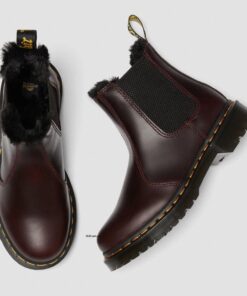 Dr. Martens 2976 Leonore Oxblood Atlas 26332601 8