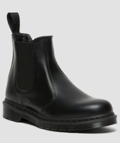 Dr. Martens 2976 Mono Black Smooth 25685001 0