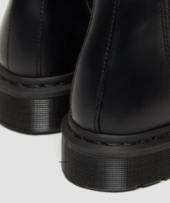 Dr. Martens 2976 Mono Black Smooth 25685001 1