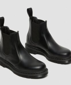 Dr. Martens 2976 Mono Black Smooth 25685001 2