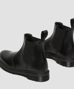 Dr. Martens 2976 Mono Black Smooth 25685001 3