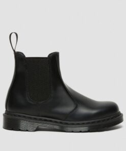 Dr. Martens 2976 Mono Black Smooth 25685001 4