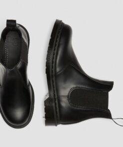 Dr. Martens 2976 Mono Black Smooth 25685001 7