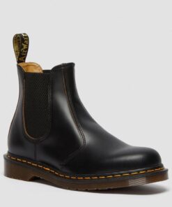 Dr. Martens 2976 Vintage Black Quilon 25747001 0