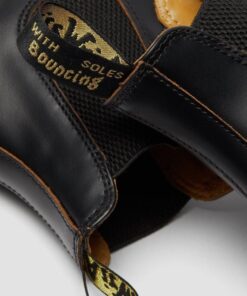 Dr. Martens 2976 Vintage Black Quilon 25747001 2