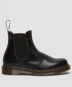 Dr. Martens 2976 Vintage Black Quilon 25747001 5