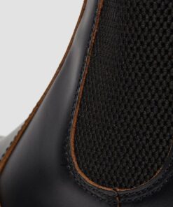 Dr. Martens 2976 Vintage Black Quilon 25747001 6