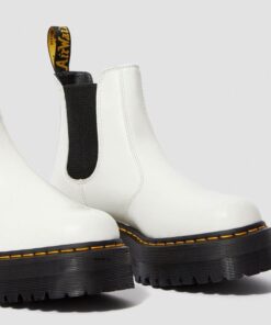 Dr. Martens 2976 White Smooth 25055100 2