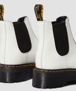 Dr. Martens 2976 White Smooth 25055100 3
