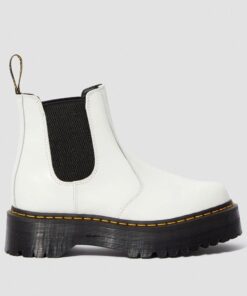 Dr. Martens 2976 White Smooth 25055100 4