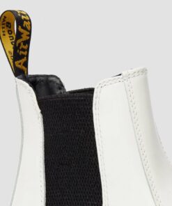 Dr. Martens 2976 White Smooth 25055100 5