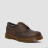 Туфли Dr. Martens 8053 Dark Brown Crazy Horse 11849201