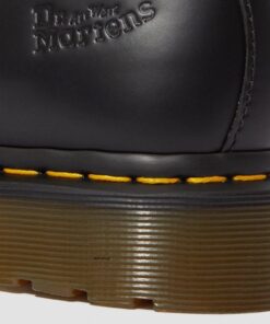 Туфли Dr. Martens 8065 Mary Jane Black Smooth 12916001