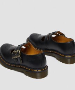 Dr. Martens 8065 Mary Jane Black Smooth 12916001 4