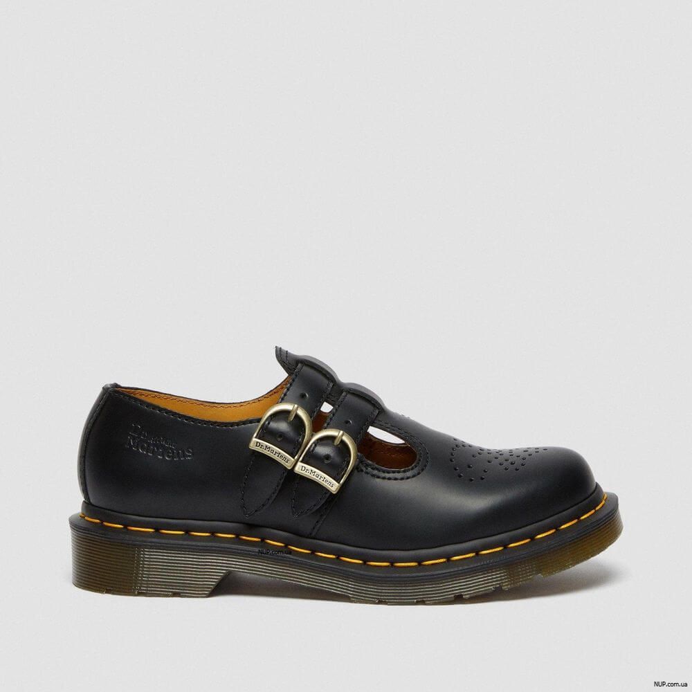 Туфли Dr. Martens 8065 Mary Jane Black Smooth 12916001 Туфли Dr. Martens 8065 Mary Jane Black Smooth 12916001
