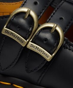 Dr. Martens 8065 Mary Jane Black Smooth 12916001 6