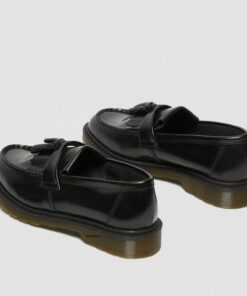 Dr. Martens Adrian Black Polished Smooth 24369001 4