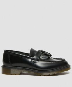 Dr. Martens Adrian Black Polished Smooth 24369001 5