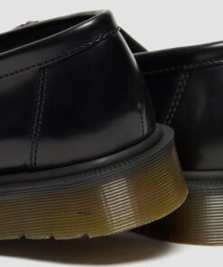 Dr. Martens Adrian Black Polished Smooth 24369001 6