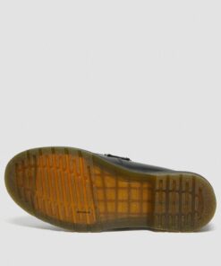 Dr. Martens Adrian Black Polished Smooth 24369001 7