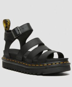 Сандалии Dr. Martens Blaire Gladiator Black Hydro 24235001