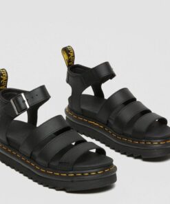 Dr. Martens Blaire Gladiator Black Hydro 24235001 3