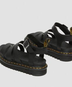 Dr. Martens Blaire Gladiator Black Hydro 24235001 4