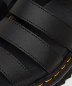 Dr. Martens Blaire Gladiator Black Hydro 24235001 6