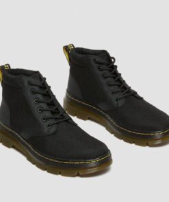 Dr. Martens Bonny Black Poly Rubbery 20377001 2